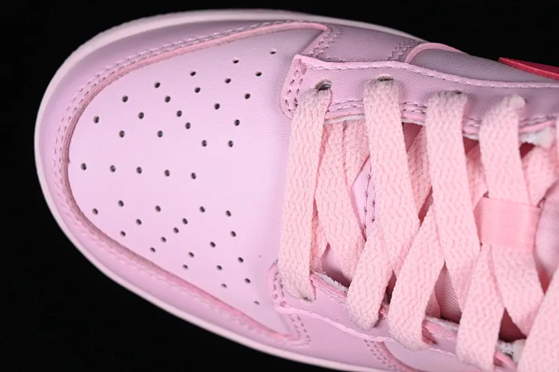 All Categories Nk SB Dunk Series Nk SB Dunk Low Low-top sneakers Cost-effective version Nk Dunk Low Pink SB low-top sports and leisure sneakers DH9756-600